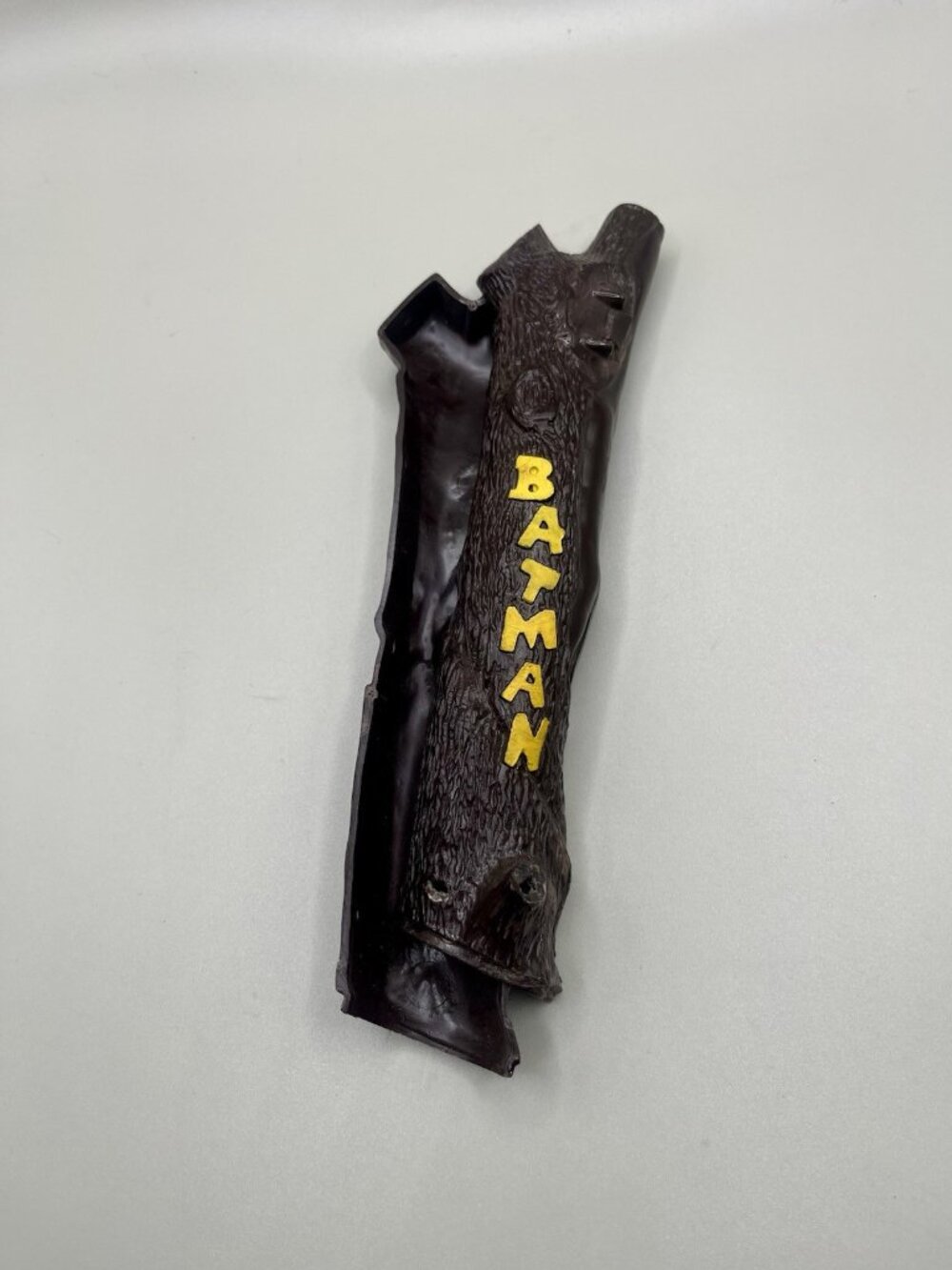 Vintage 60s Batman Collectible Display Faux Tree Branch Prop Replacement Part